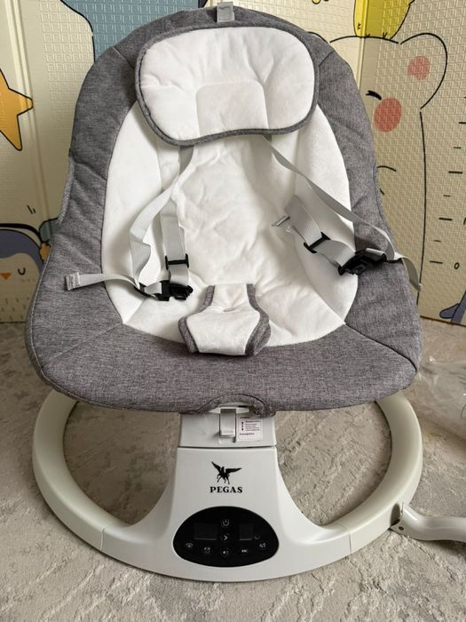 Детский шезлонг Pegas пять в одном   помощник для мамы