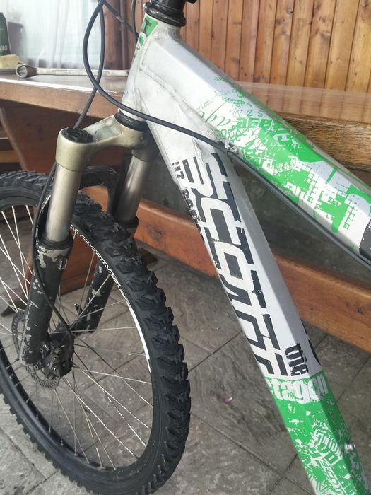 Bicicleta SCOOT Arges