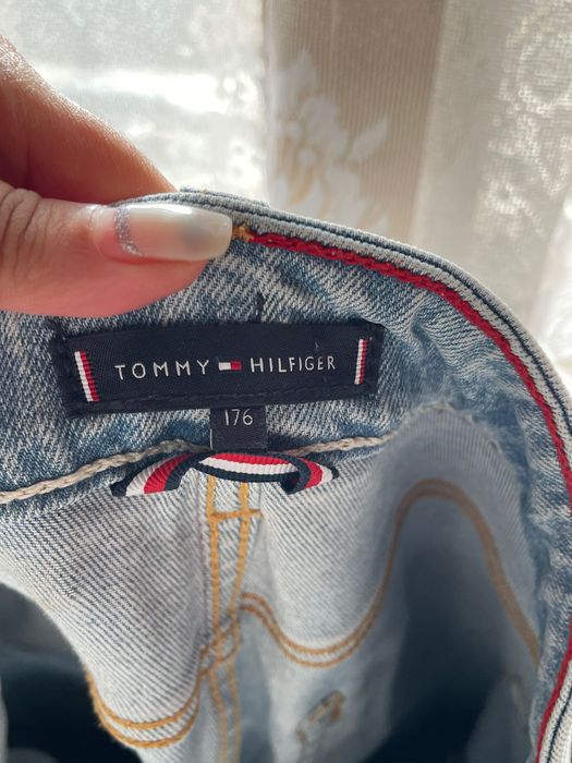 Мъжки оригинални дънки 176 см