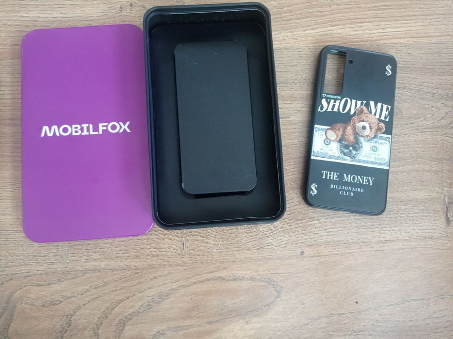 Mobilfox кеис за Samsung S21 5g