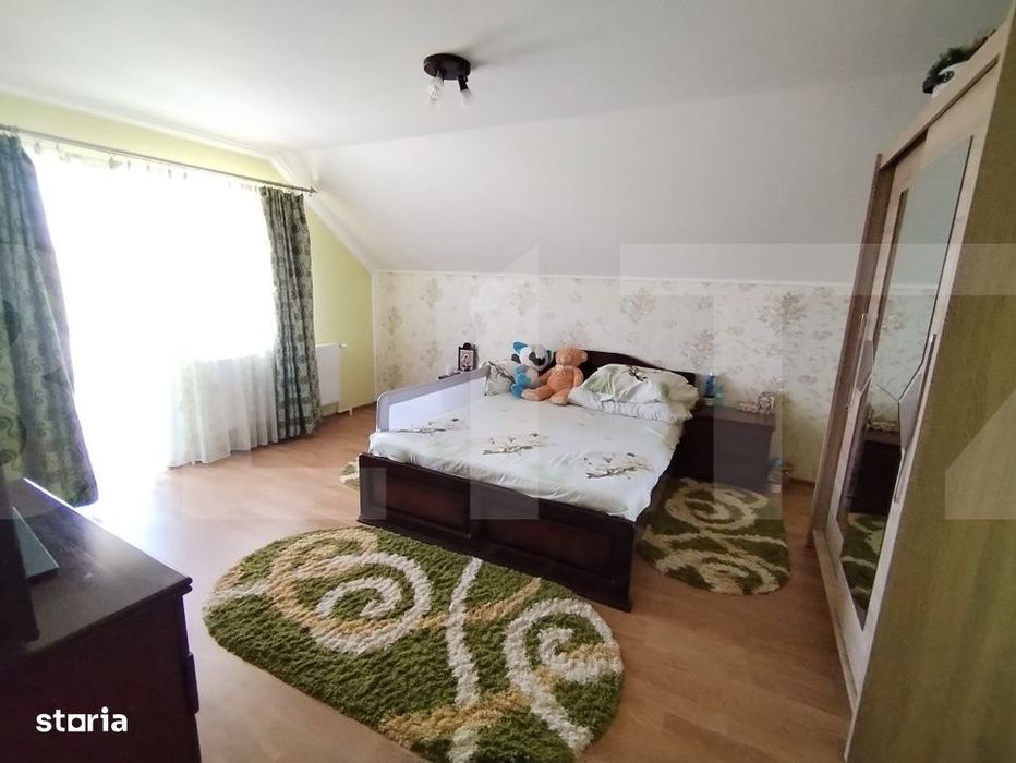 Vila D+P+1+M - lux Dorohoi – 228 mp utili, teren 2.300 mp