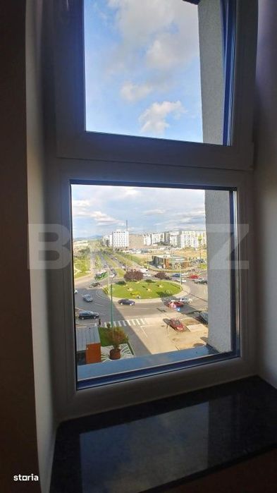 Apartament cu 2 camere, 52 mp, Tractorul