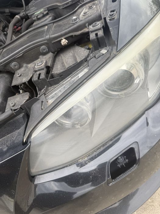 BMW E92 320d Фейс НА ЧАСТИ!