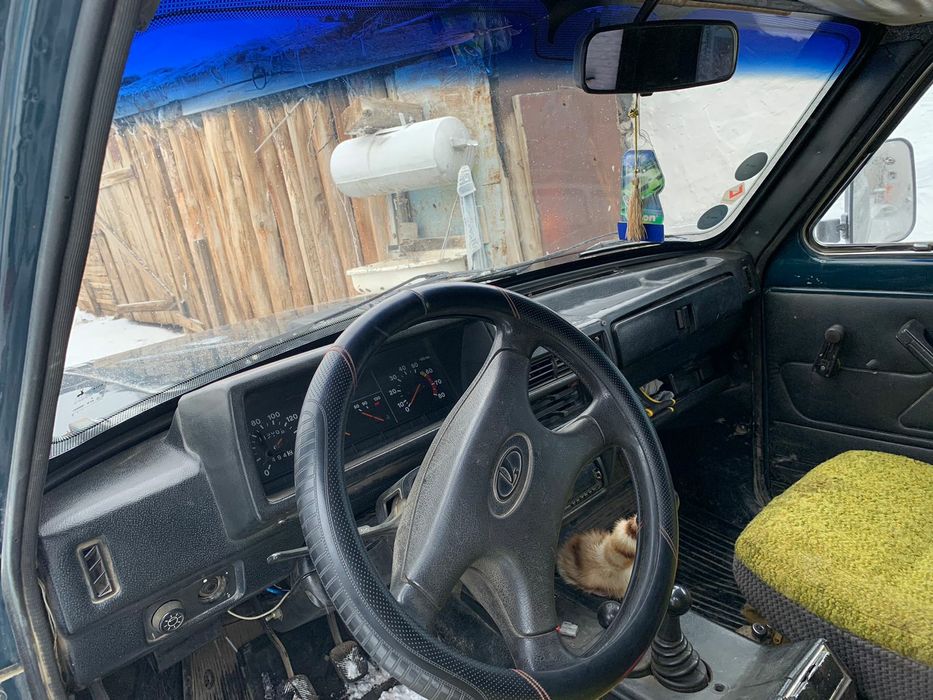 Нива 98 жылгы срочно