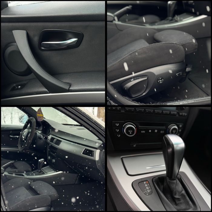 Bmw E91 2.0D 163cp Automat panoramic sport