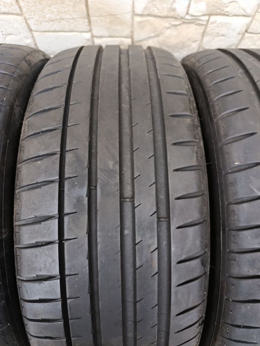 Летни гуми Michelin 225/45/18 Pilot sport 4
