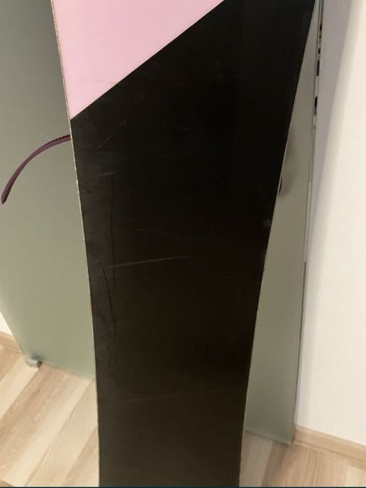 Placa snowboard Nidecker