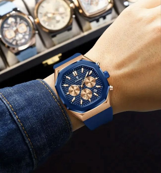 Ceas  | POEDAGAR | Casual