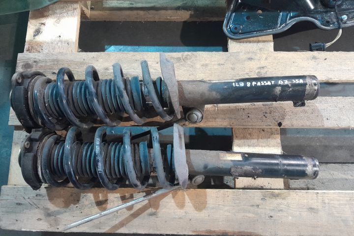 SET AMORTIZOARE FATE 3C0413031AT 3C0413031AT Volkswagen VW Passat B7