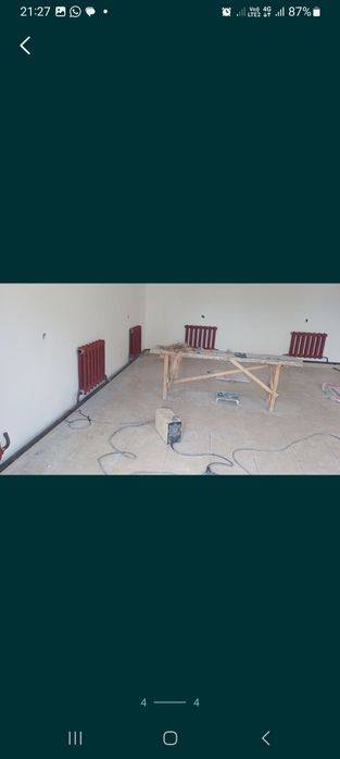 Услуги    сварщика