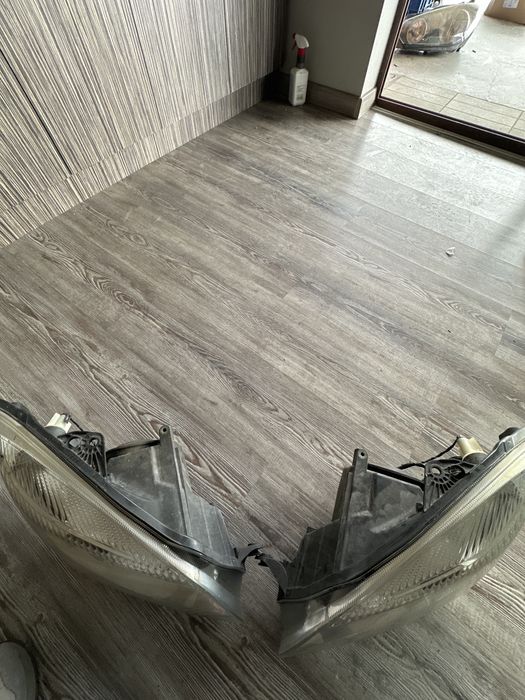 Фарове за Skoda Fabia