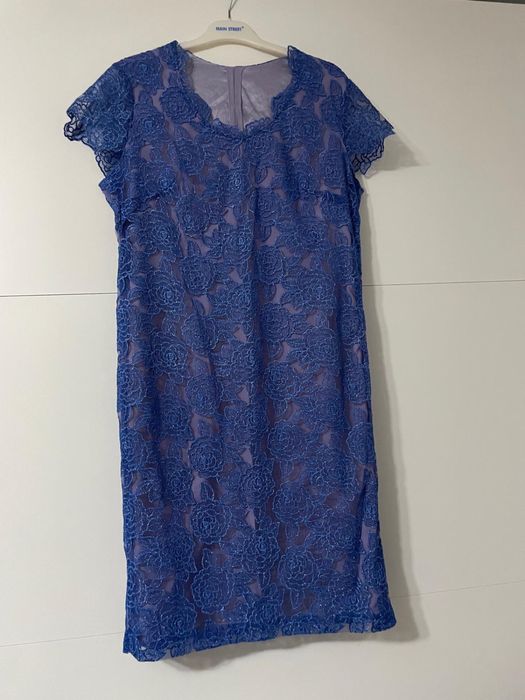 Rochie facuta la comanda marimea 42-44