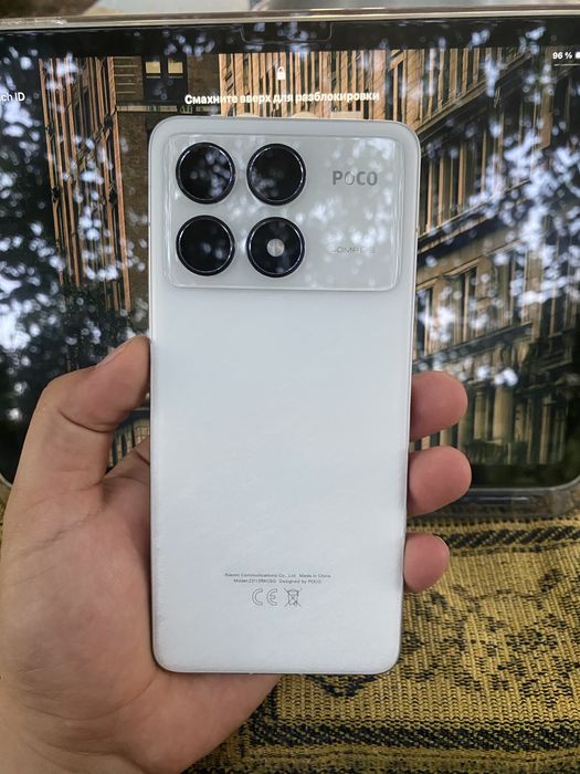 Xiaomi poco f6 pro