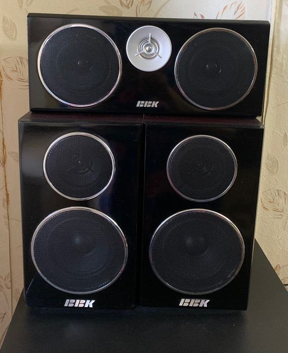 Телевизор с кинотеатром