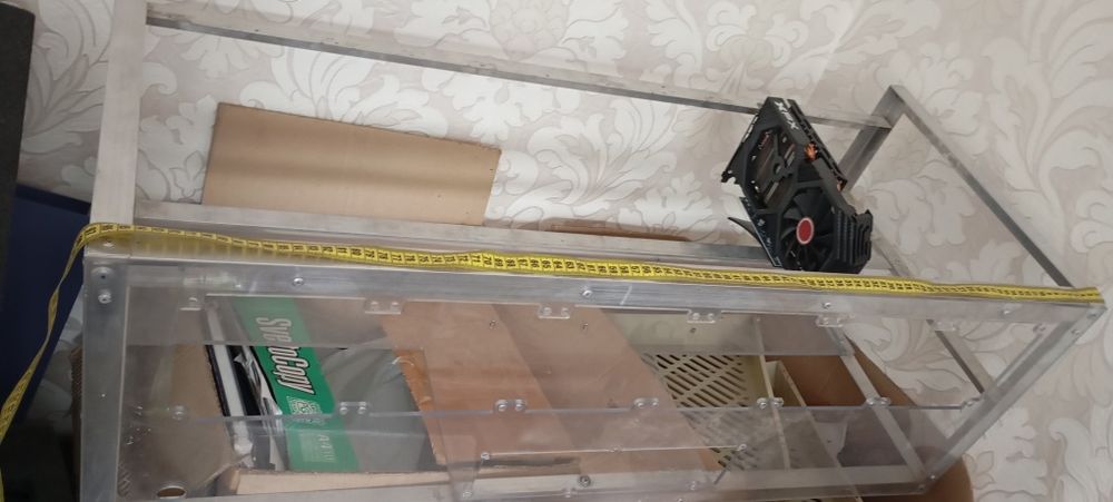 Риг для видеокарт