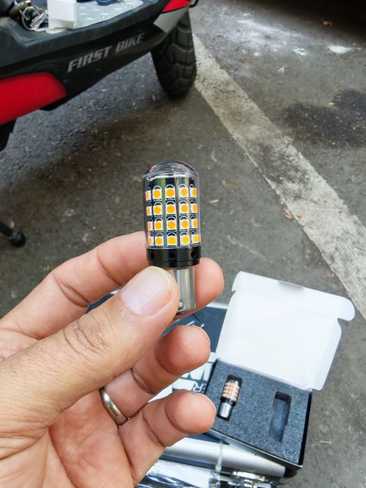 Becuri led semnalizăre