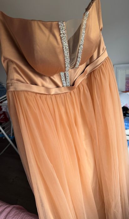 Лорети официална / бална рокля универсален размер