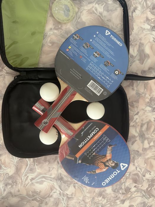 Настольный теннис