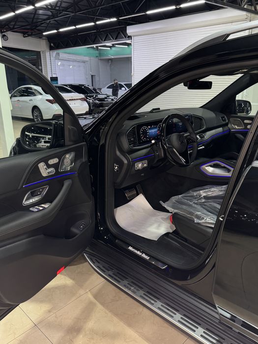 Mercedes-Benz GLS 450