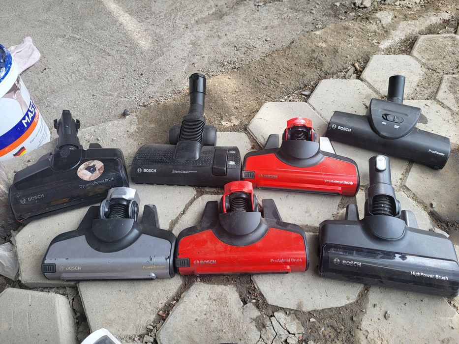 Насадка пылесоса Bosch Бош