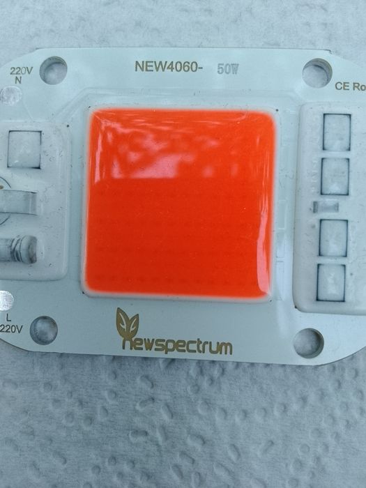 Led Spectrum 50w