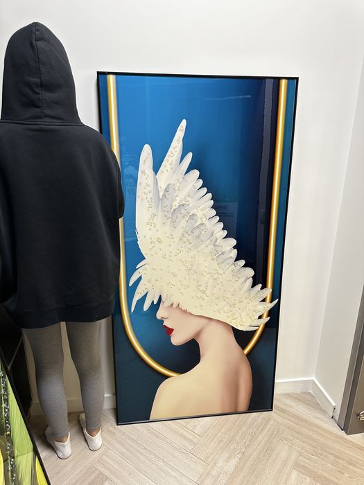 2 картины настенные