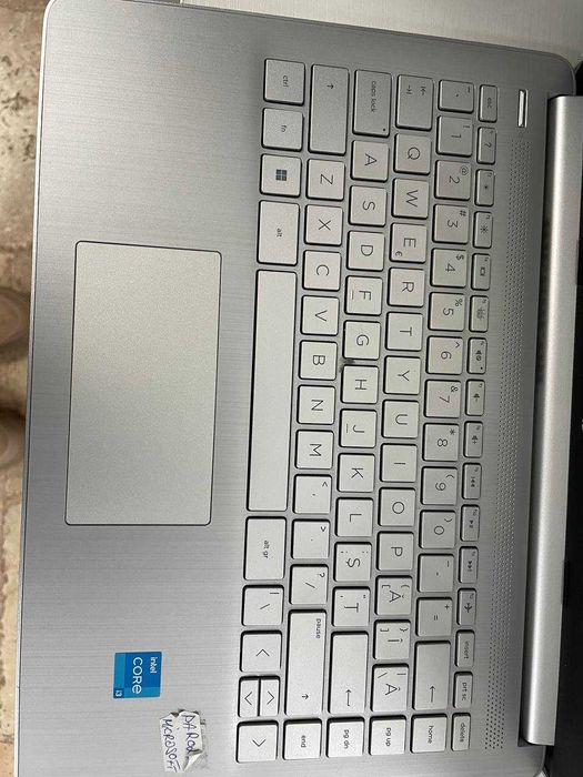 laptop hp (m1) staramanet