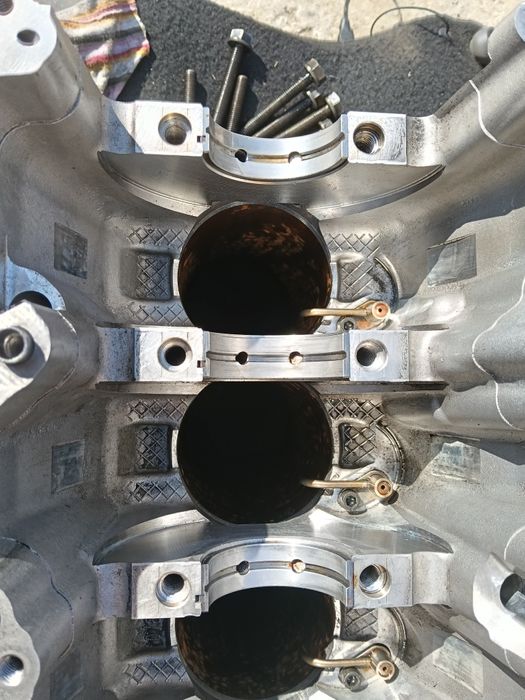 Bloc motor ambielat BMW n57 D30B