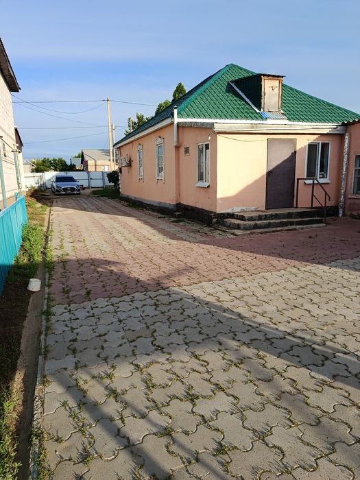 Частный дом в алге
