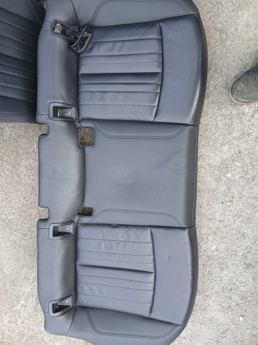 Interior complet Audi A6 C8 2019