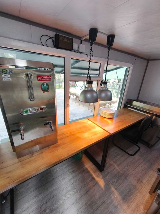 Фудтрак / кўчма бутка сотилади