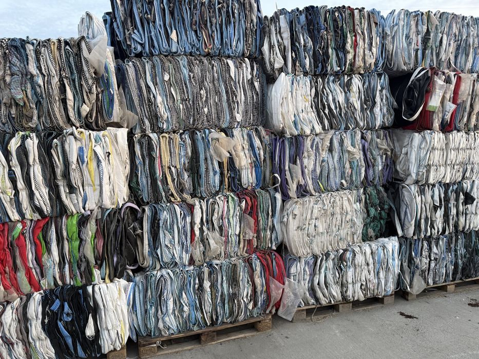 Bib bag-uri pentru ambalare si depozitare