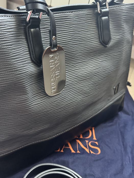 Чанта Trussardi Jeans