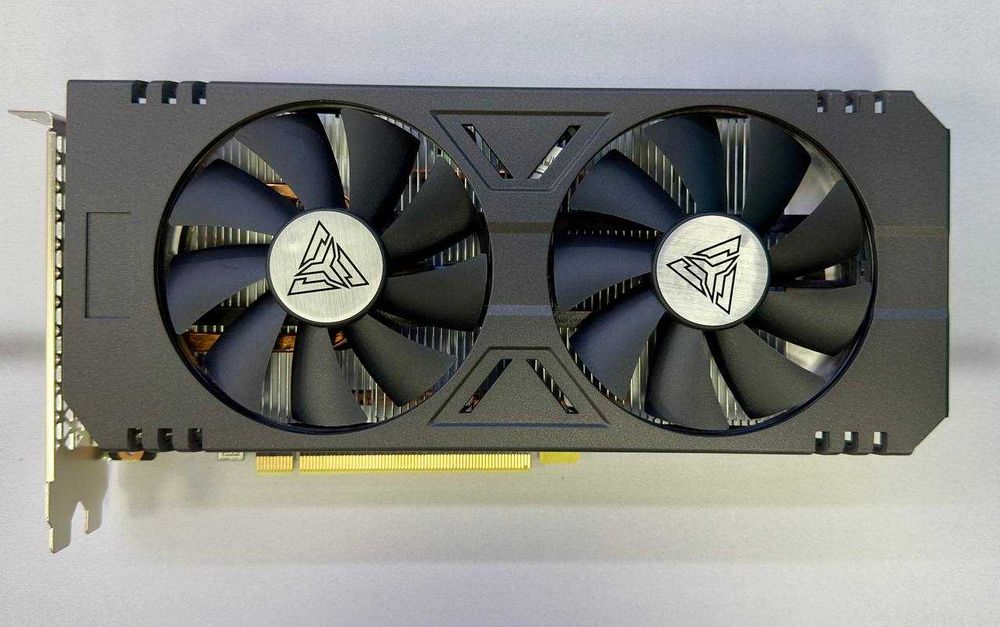 Продается б/у видеокарта  ARKTEK RTX2060 Super 8GB