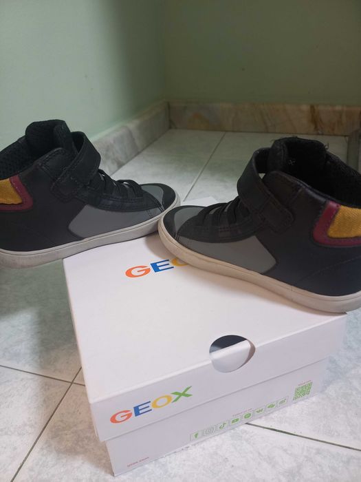 2 чифта сникърси Geox - 26 номер