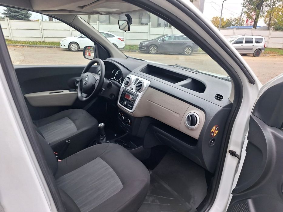 Dacia Dokker / 1.5 DCI / 5 Locuri / AC, Cârlig, Jante