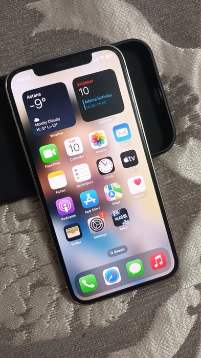 Iphone 12 pro 128 gb