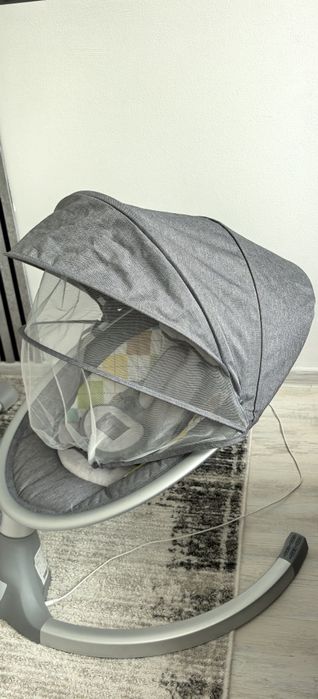 Електрическа люлка Cangaroo iSwing