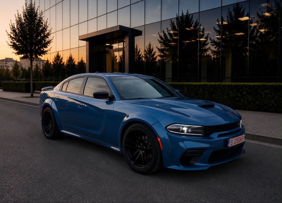 Dodge Charger 2023 Pachet SRT
