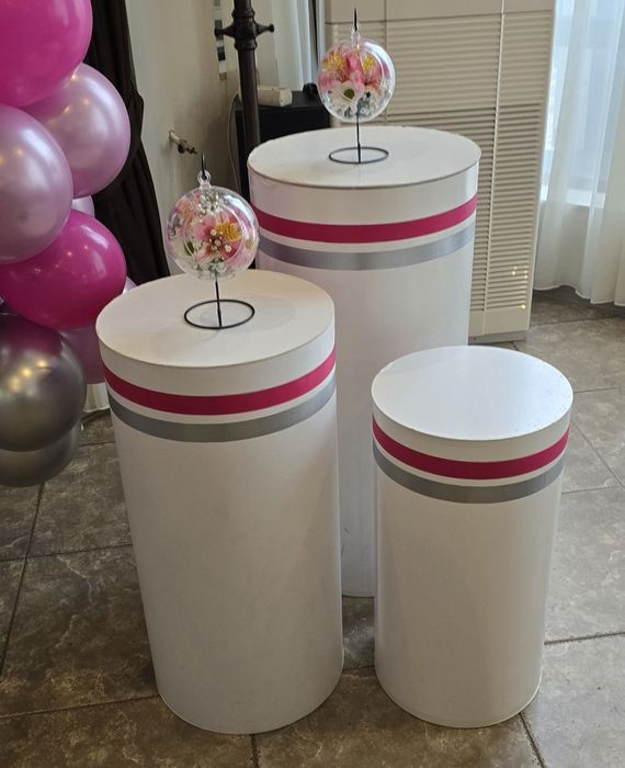 Украса за рожден ден, юбилей,кръщене,погача,сватба,фирмино парти и др.