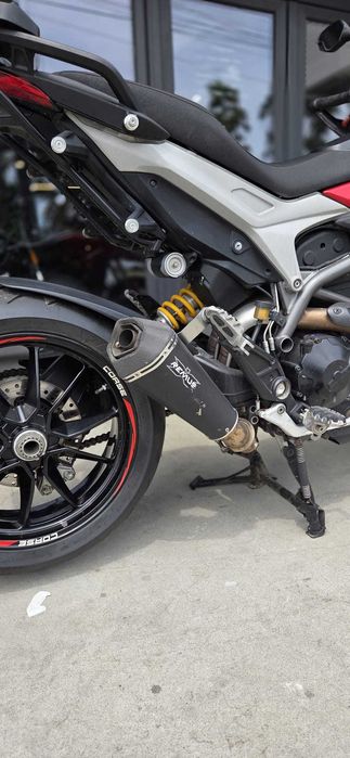 HobbyMoto vinde Ducati HyperStrada / Hypermotard 821