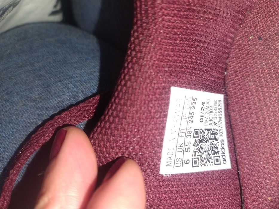 Бутонки Adidas Copa размер 38 2/3