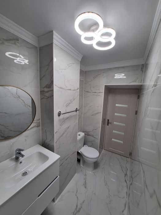 VÂND SAU SCHIMB * APARTAMENT LUX 3 CAMERE * ETAJ 2 * TOTUL NOU * 52 MP * Tomis Nord * Mutare Imediată * GAZE *