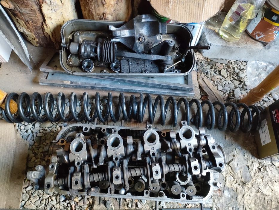 Запчасти АКПП 4вд