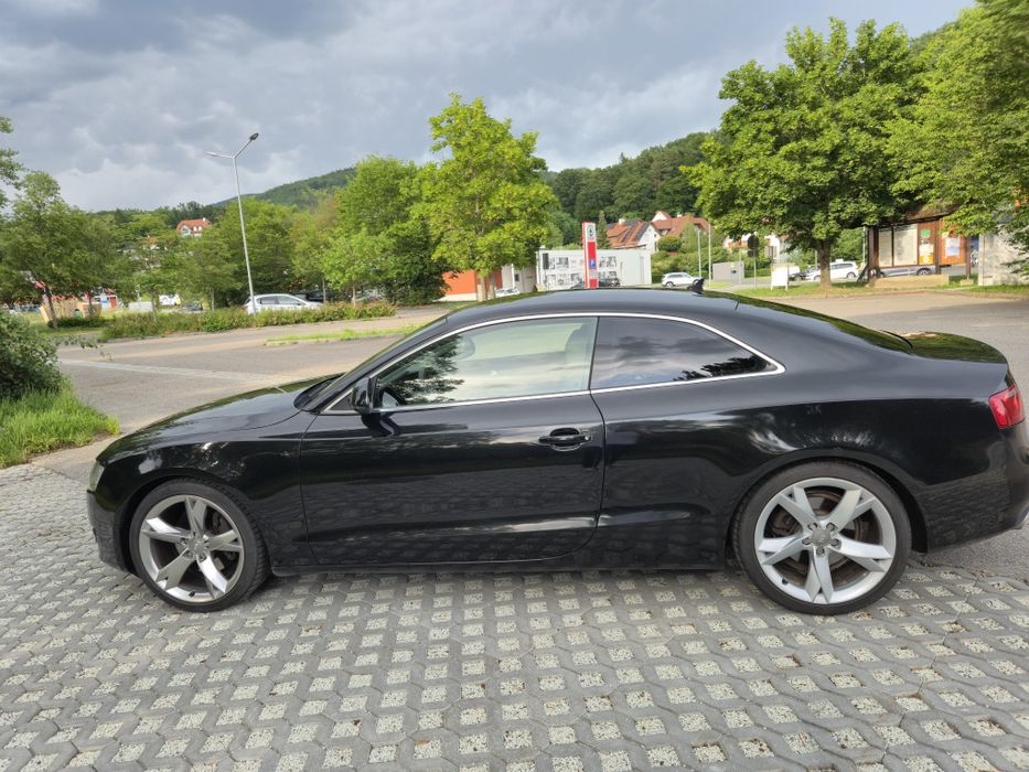 AUDI A5 2008 — imagine 3