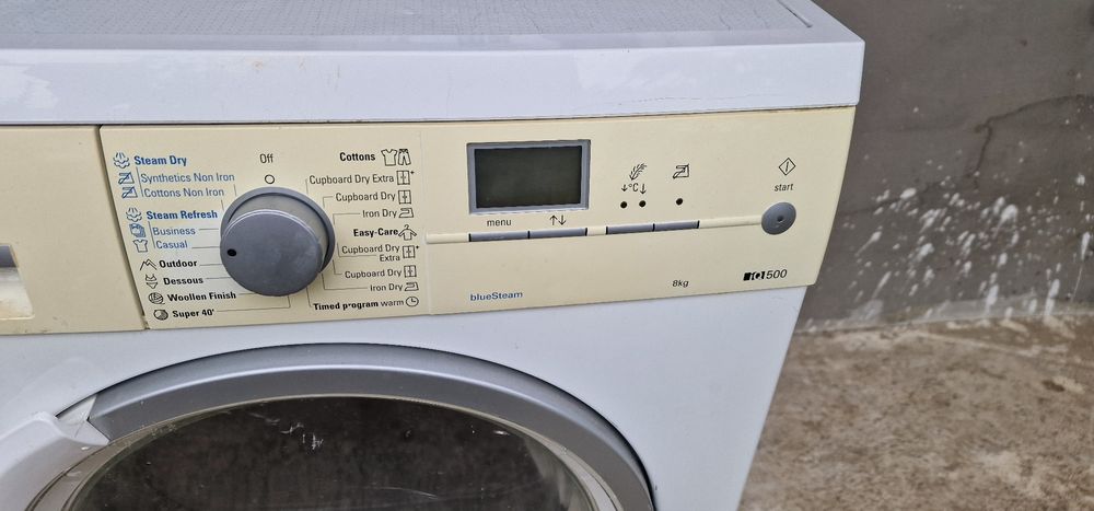 Siemens IQ 500 uscător