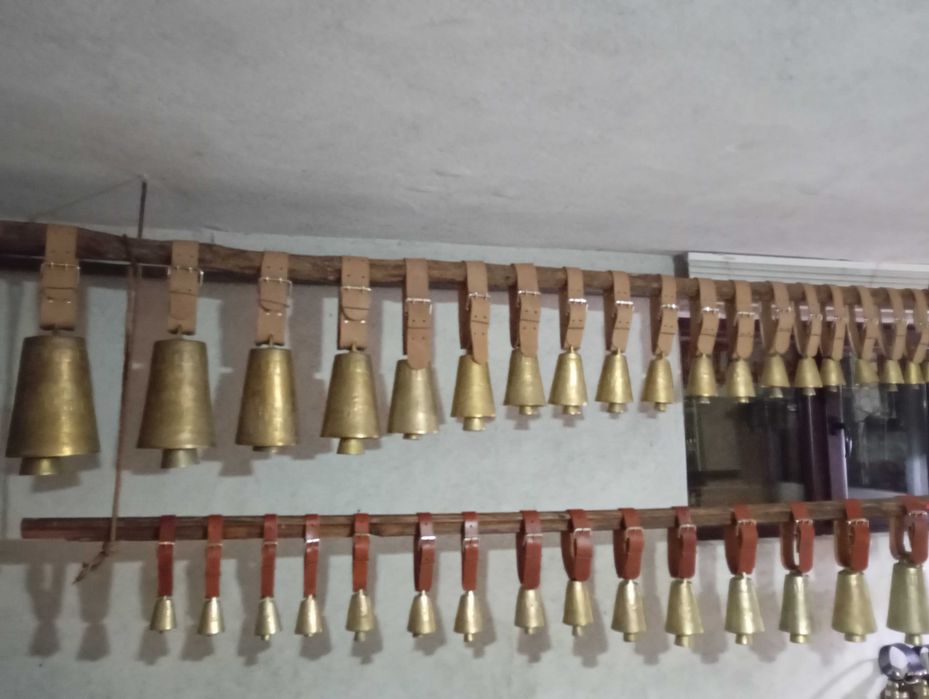 Чанове Звънци 1-19 номер