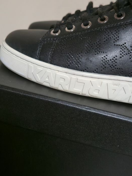Karl Lagerfeld оригинални дамски сникърси