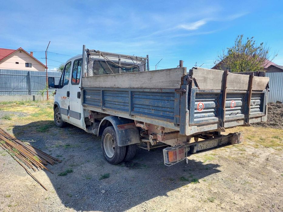 Vând Iveco Daily