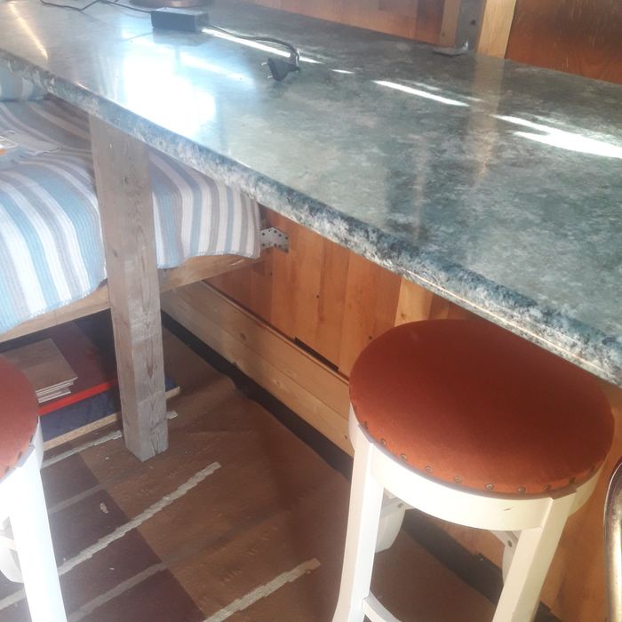 Scaune bar model unicat